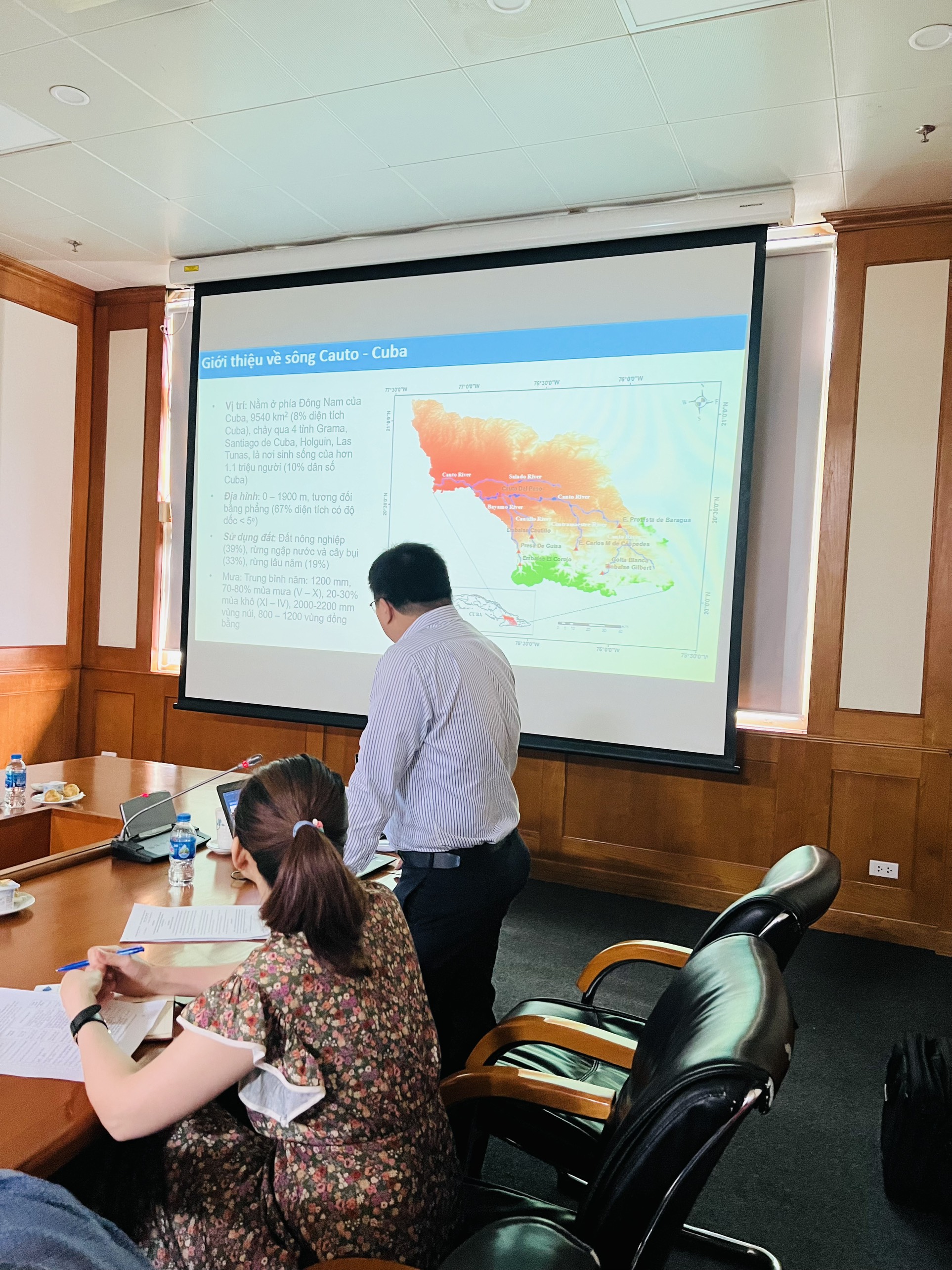 Hội đồng nghiệm thu nhiệm vụ khoa học và công nghệ cấp quốc gia, mã số NĐT.100.CU/21.