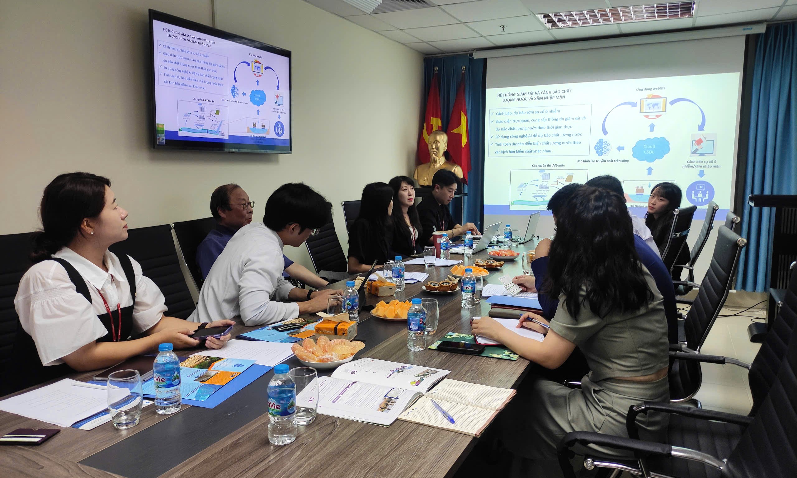 Tư vấn quy hoạch TNN